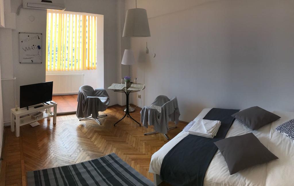 Studio Confort Βουκουρέστι Εξωτερικό φωτογραφία
